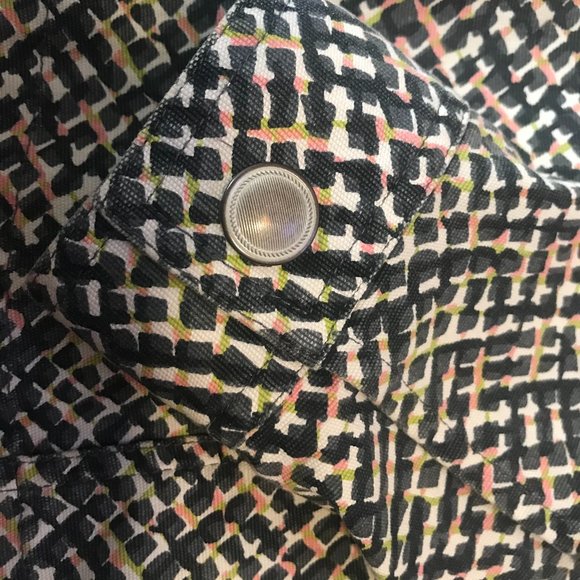 Women's S Cabi brand  Black and White Jacket - Picture 5 of 5